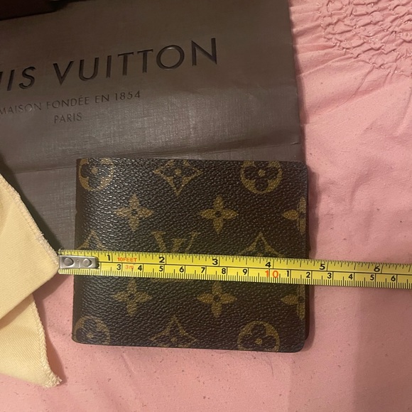 Authentic Louis Vuitton, wallet - Picture 5 of 8